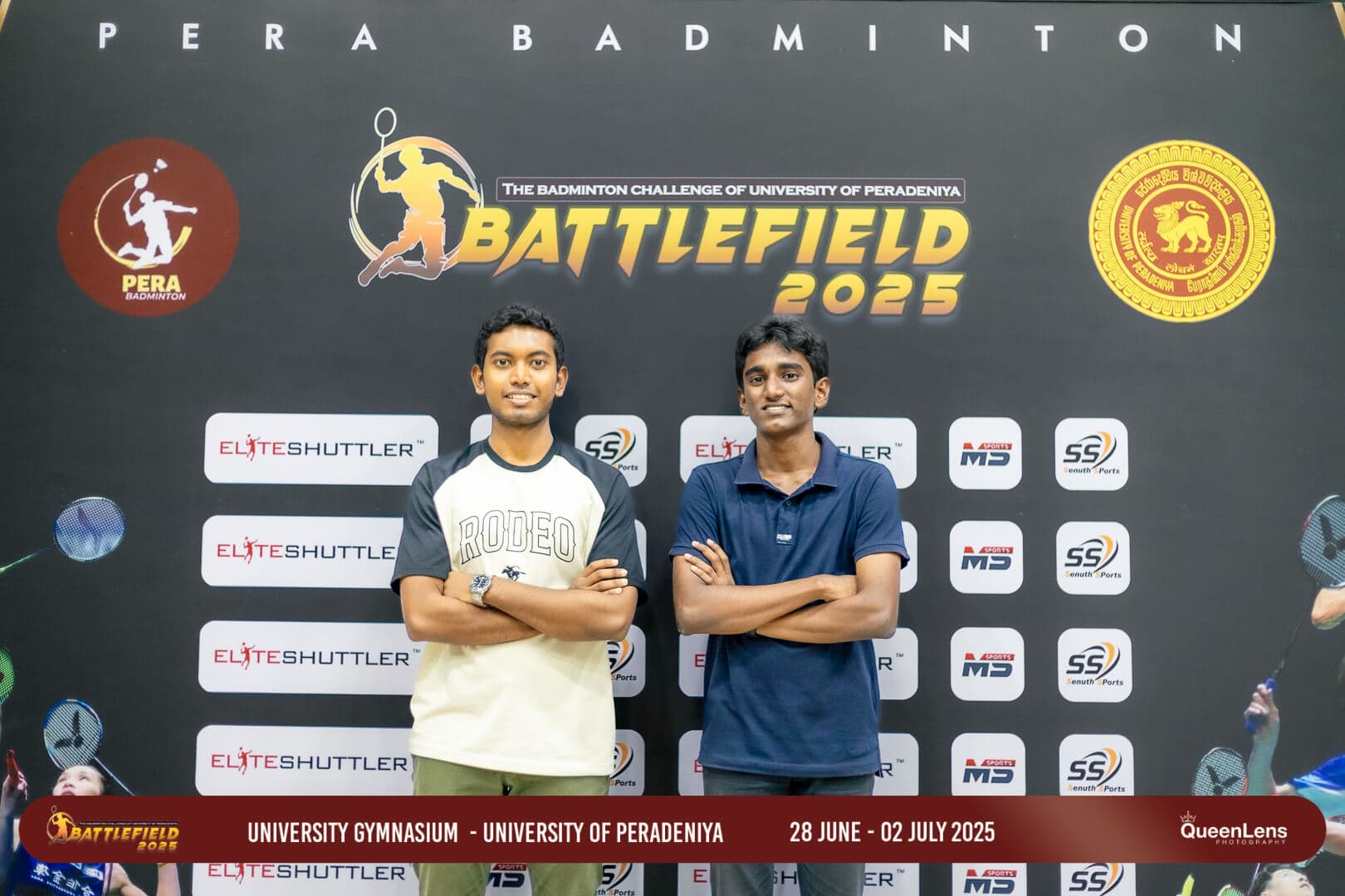 BattleField Arena tournament moment 10