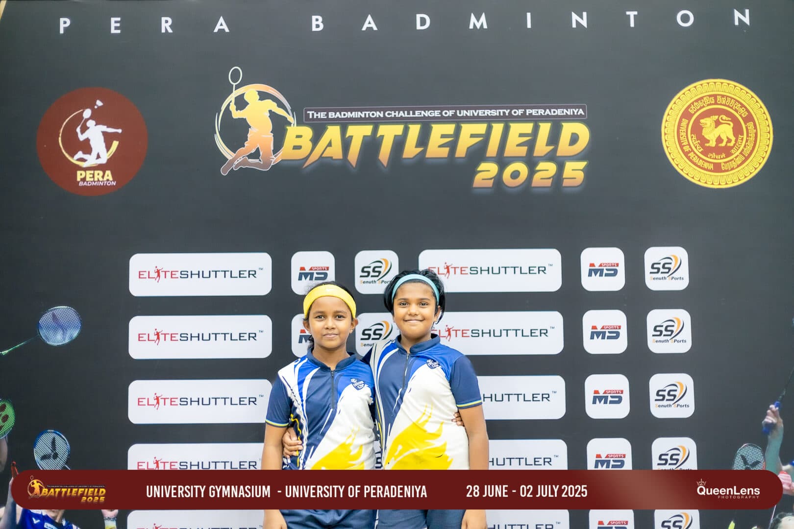 BattleField Arena tournament moment 11