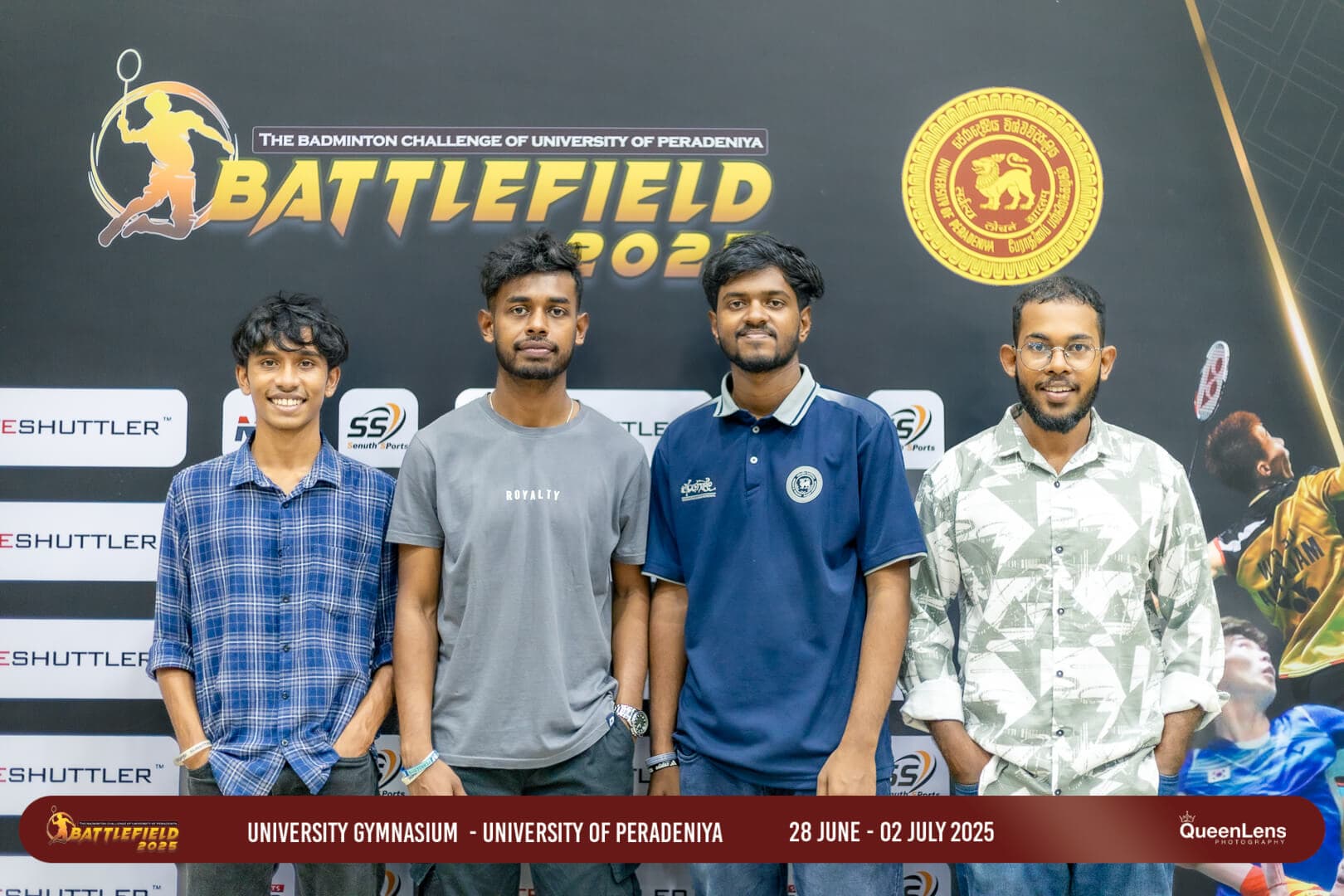 BattleField Arena tournament moment 15