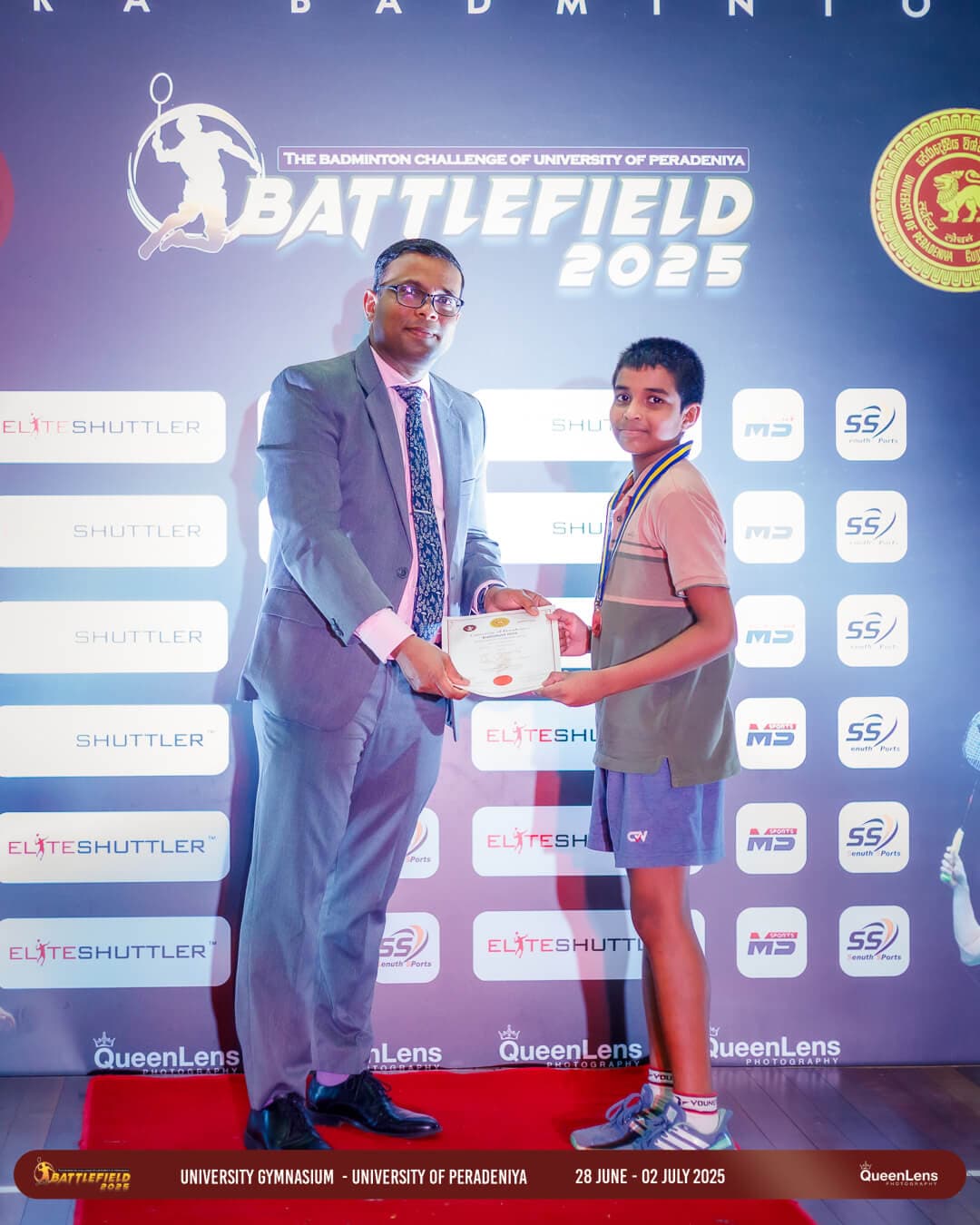 BattleField Arena tournament moment 2