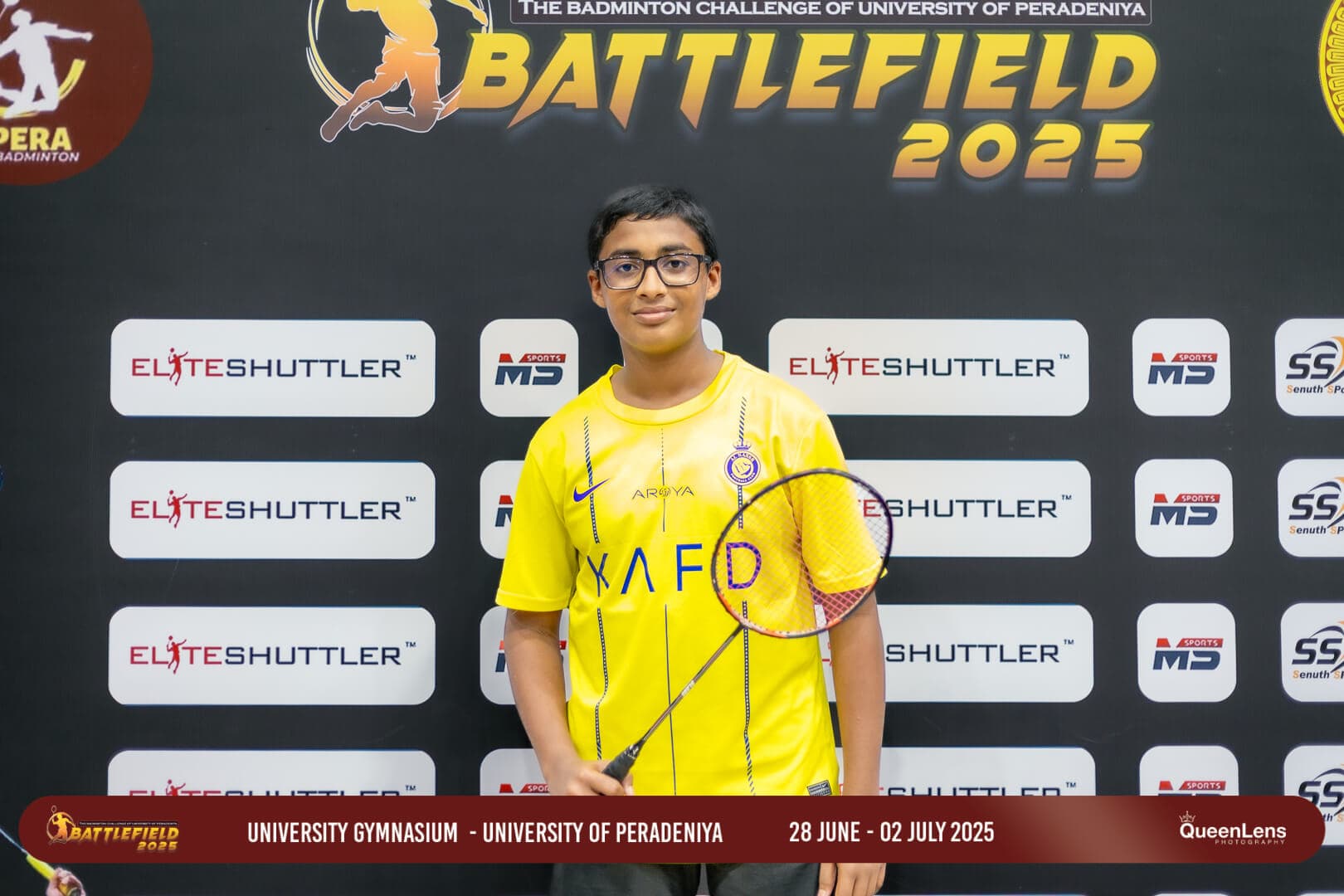 BattleField Arena tournament moment 21