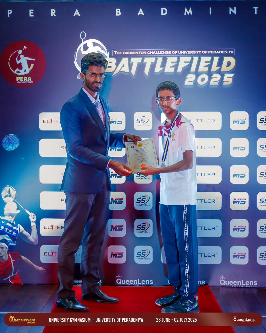 BattleField Arena tournament moment 3