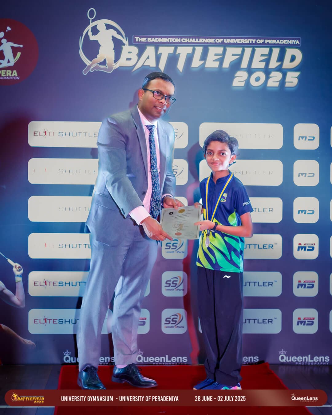 BattleField Arena tournament moment 31