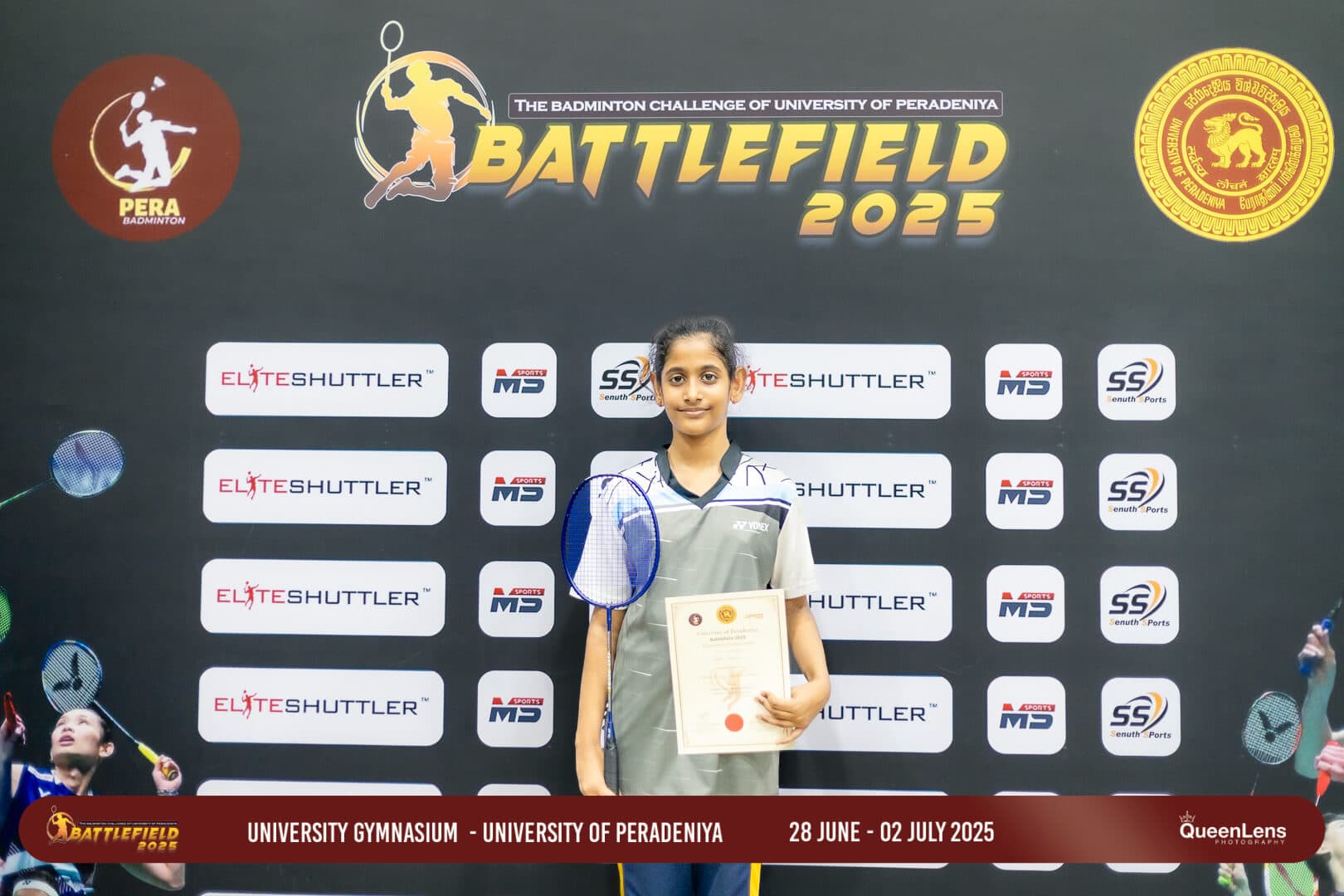 BattleField Arena tournament moment 9